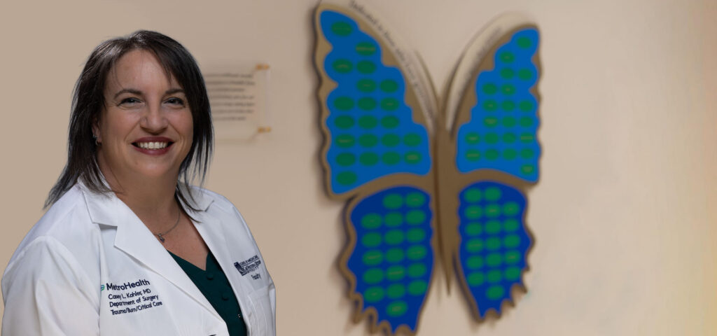 Casey Kohler, MD