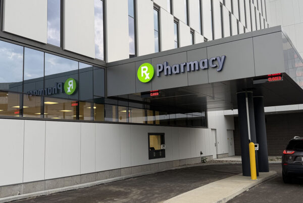 drive-thru pharmacy