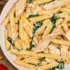 chicken pasta