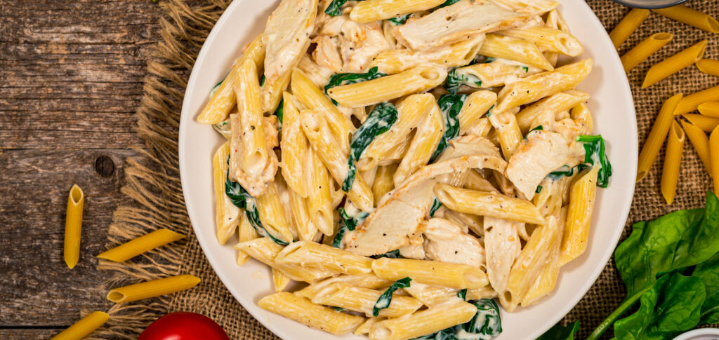 chicken pasta