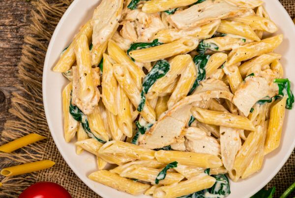 chicken pasta